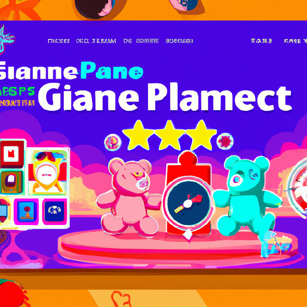 Gallery — gameplay sample